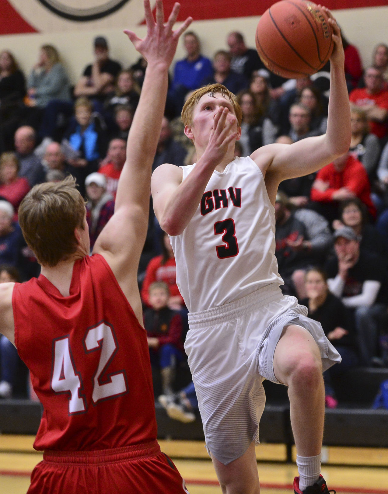 BGBball GHV vs. Forest City 14